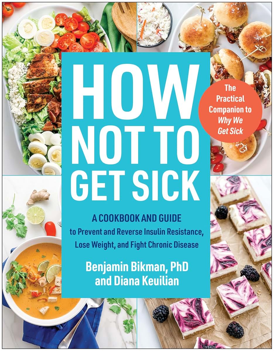 How Not to Get Sick: A Cookbook and Guide to Prevent and Rev