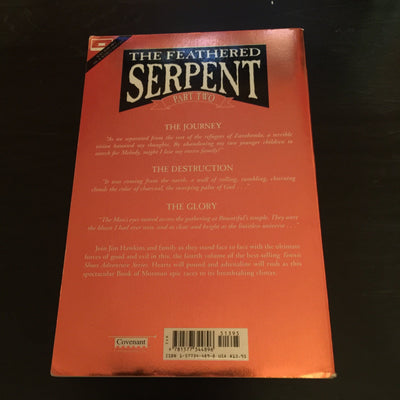 Tennis Shoe Adventure series: The Feathered Serpent, Part 2