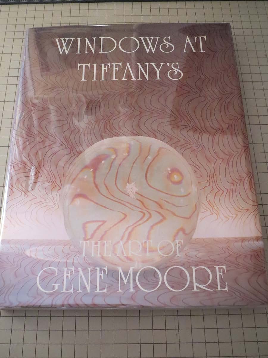 Windows at Tiffany's: The art of Gene Moore