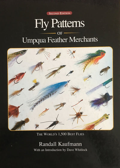 Fly Patterns of Umpqua Feather Merchants: The World's 1,500 Best Flies