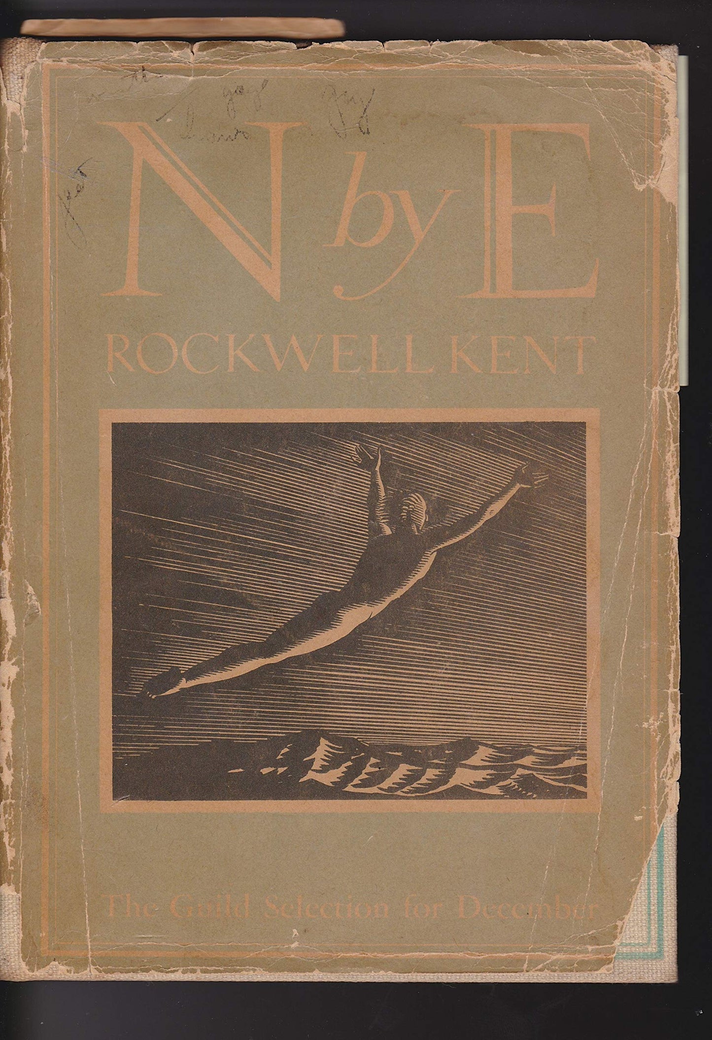 N by E by Rockwell Kent