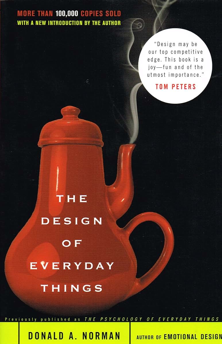 The Design of Everyday Things
