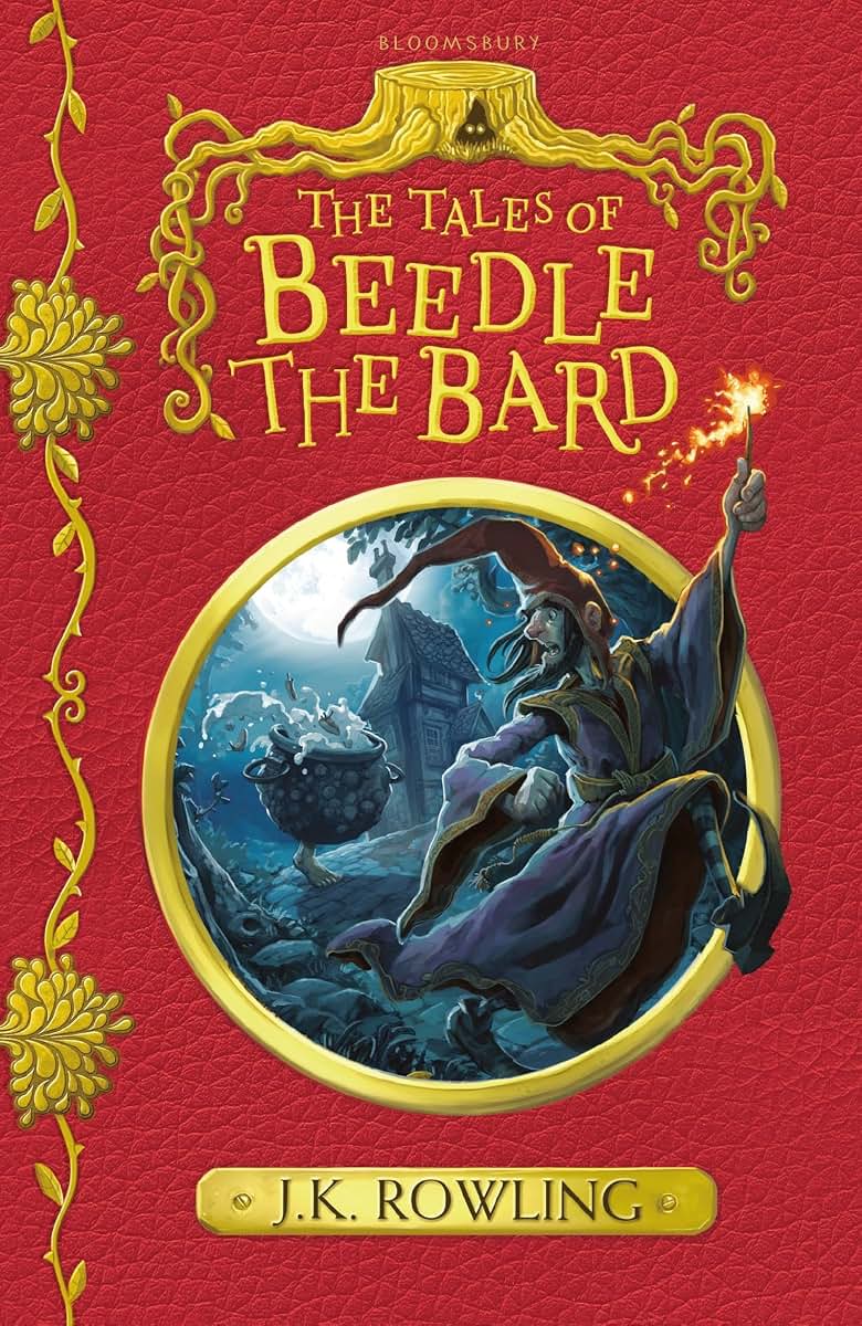 Tales of beedle the bard, the (new edition)
