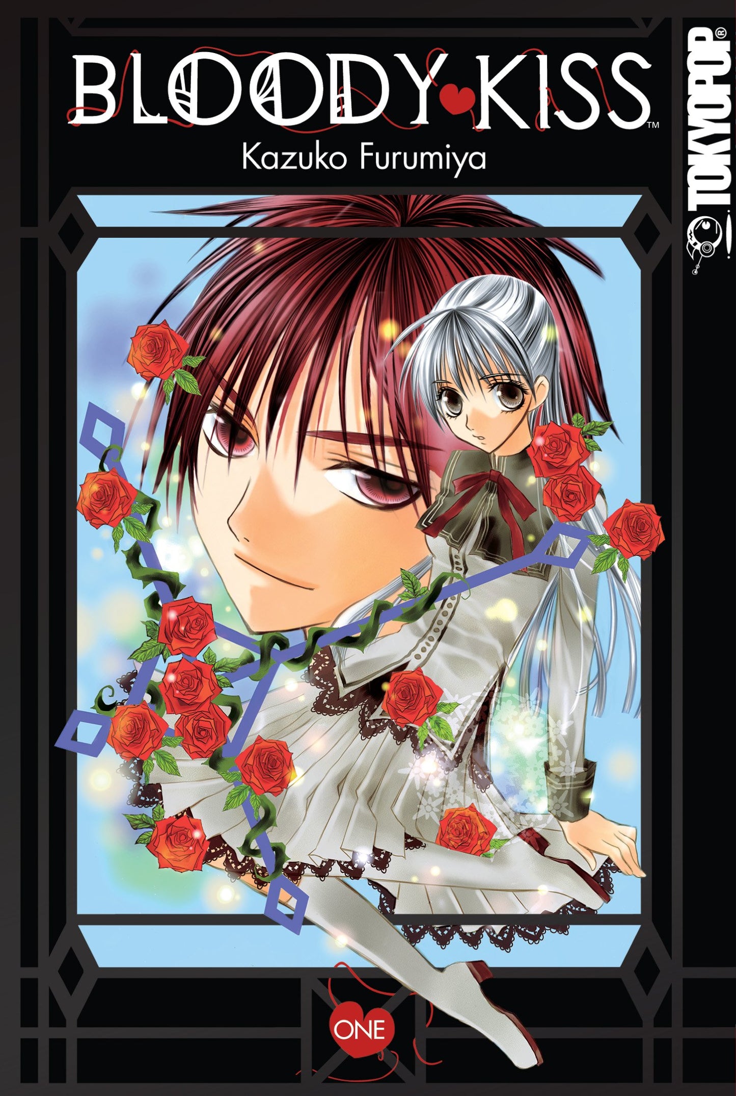 Bloody Kiss Volume 1