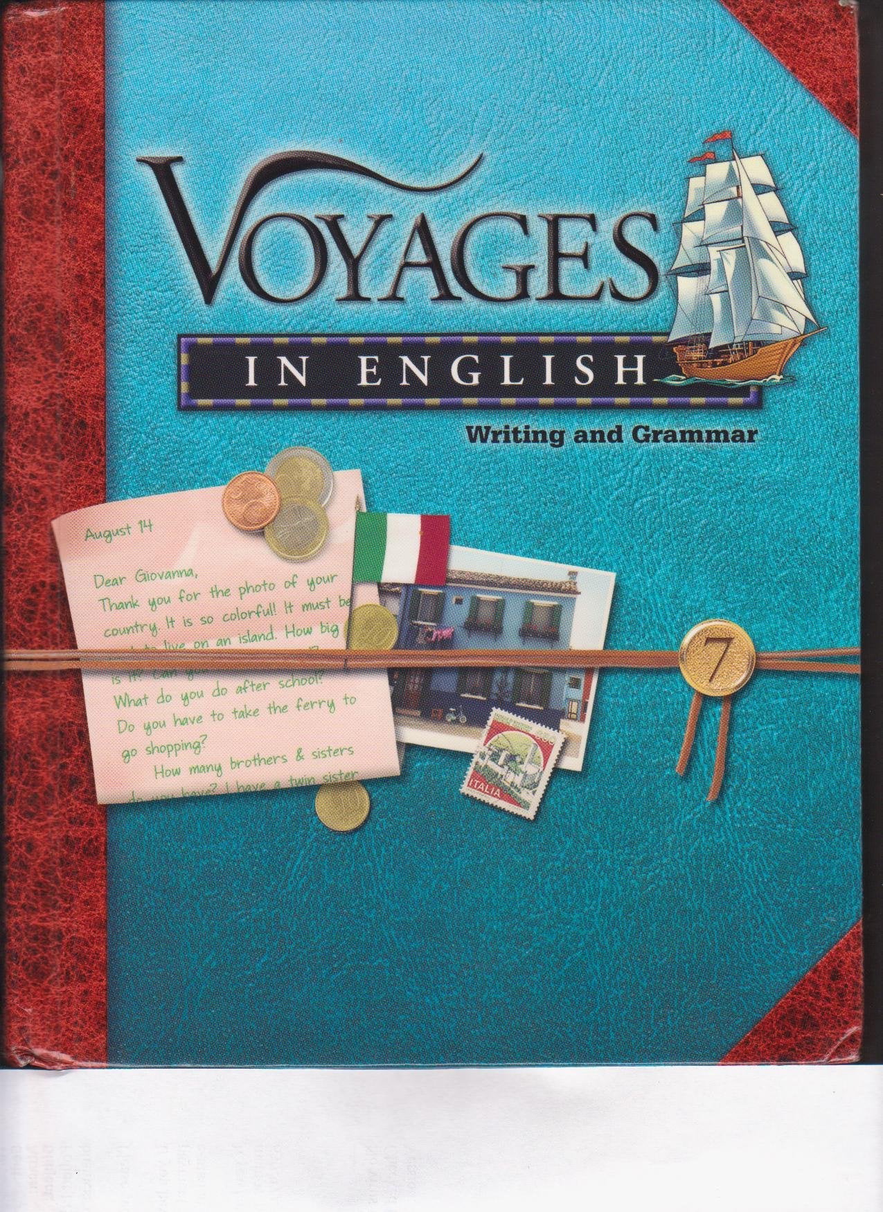 Voyages in English 7