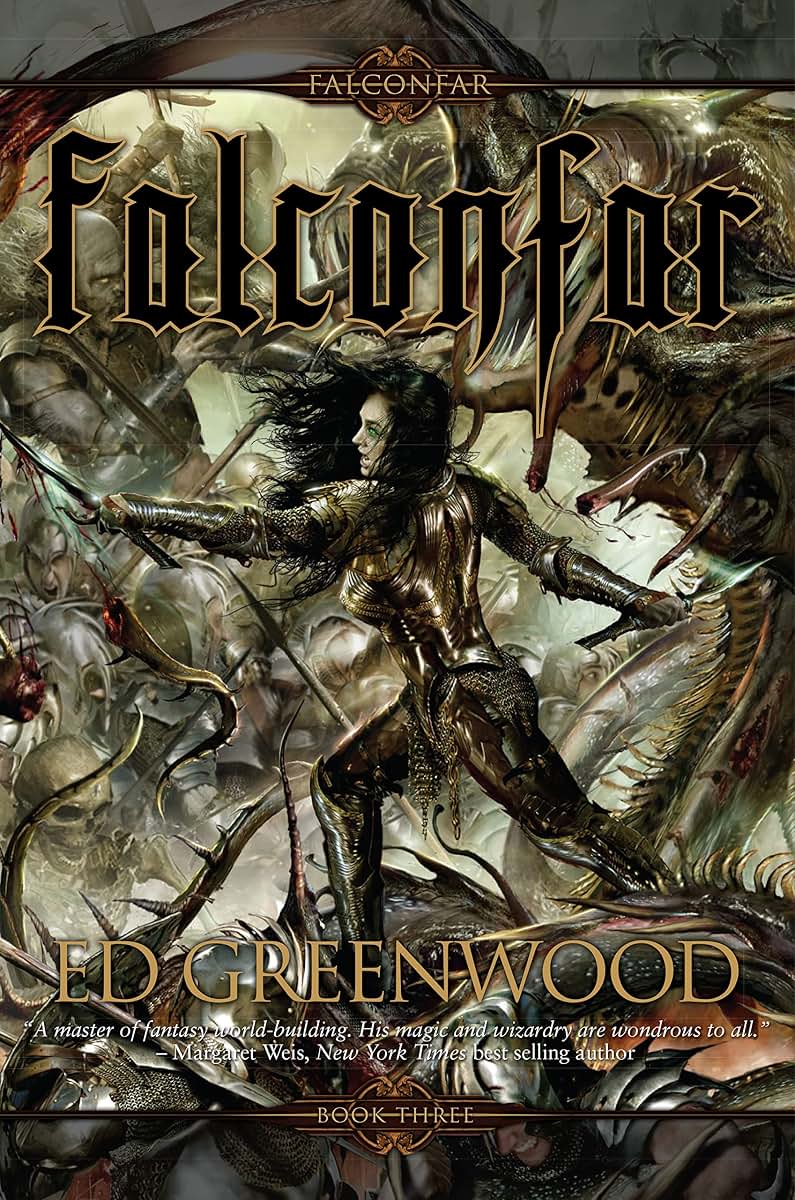 Falconfar (The Falconfar Saga, 3)