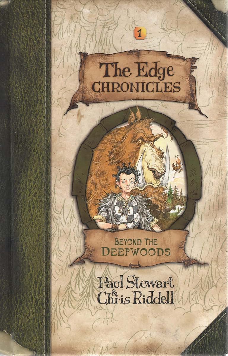 Edge Chronicles 1: Beyond the Deepwoods (The Edge Chronicles