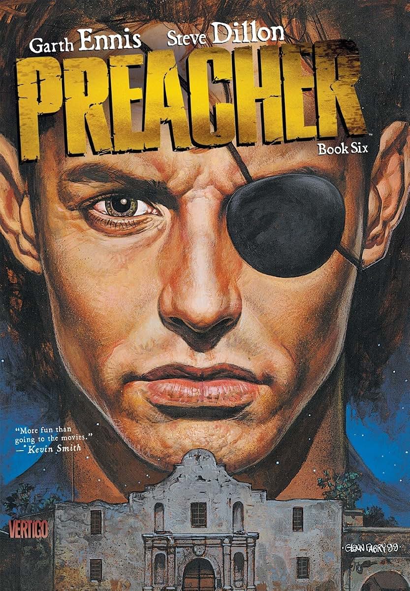 Preacher 6