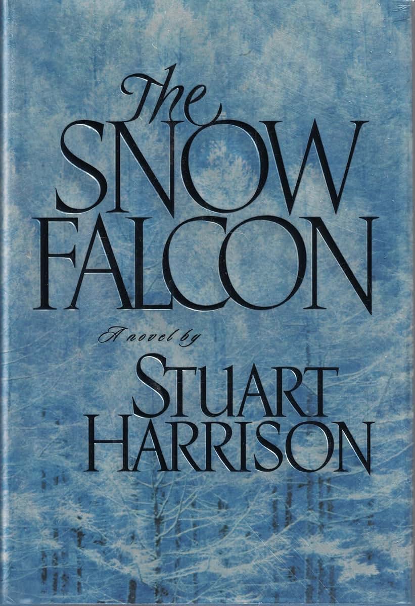 The Snow Falcon by Stuart Harrison