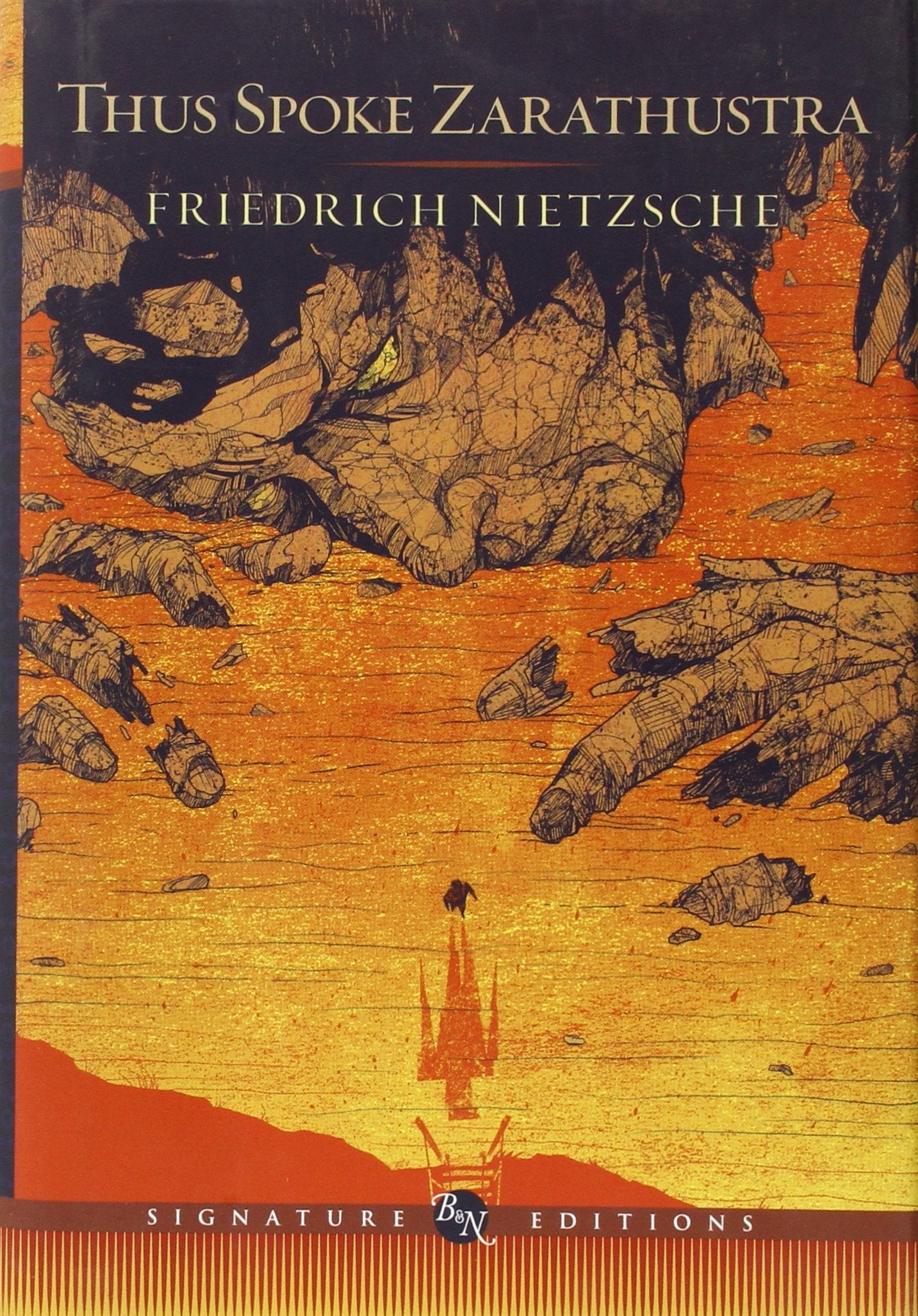 Thus Spoke Zarathustra (Barnes & Noble Signature Edition) (Barnes & Noble Signature Editions)