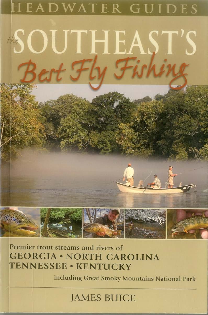 The Southeast's Best Fly Fishing