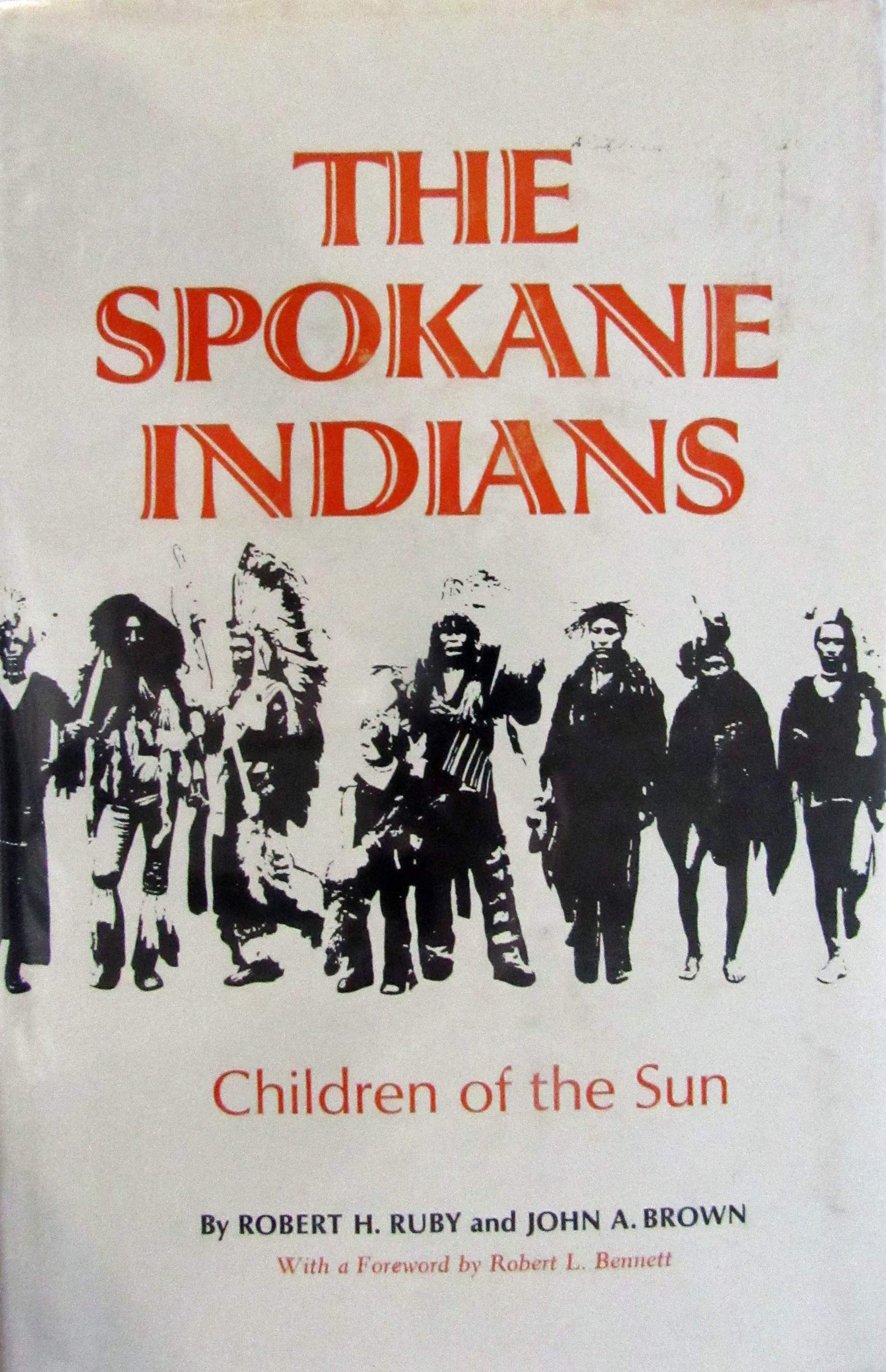 The Spokane Indians,: Children of the sun, (The Civilization of the American Indian series)