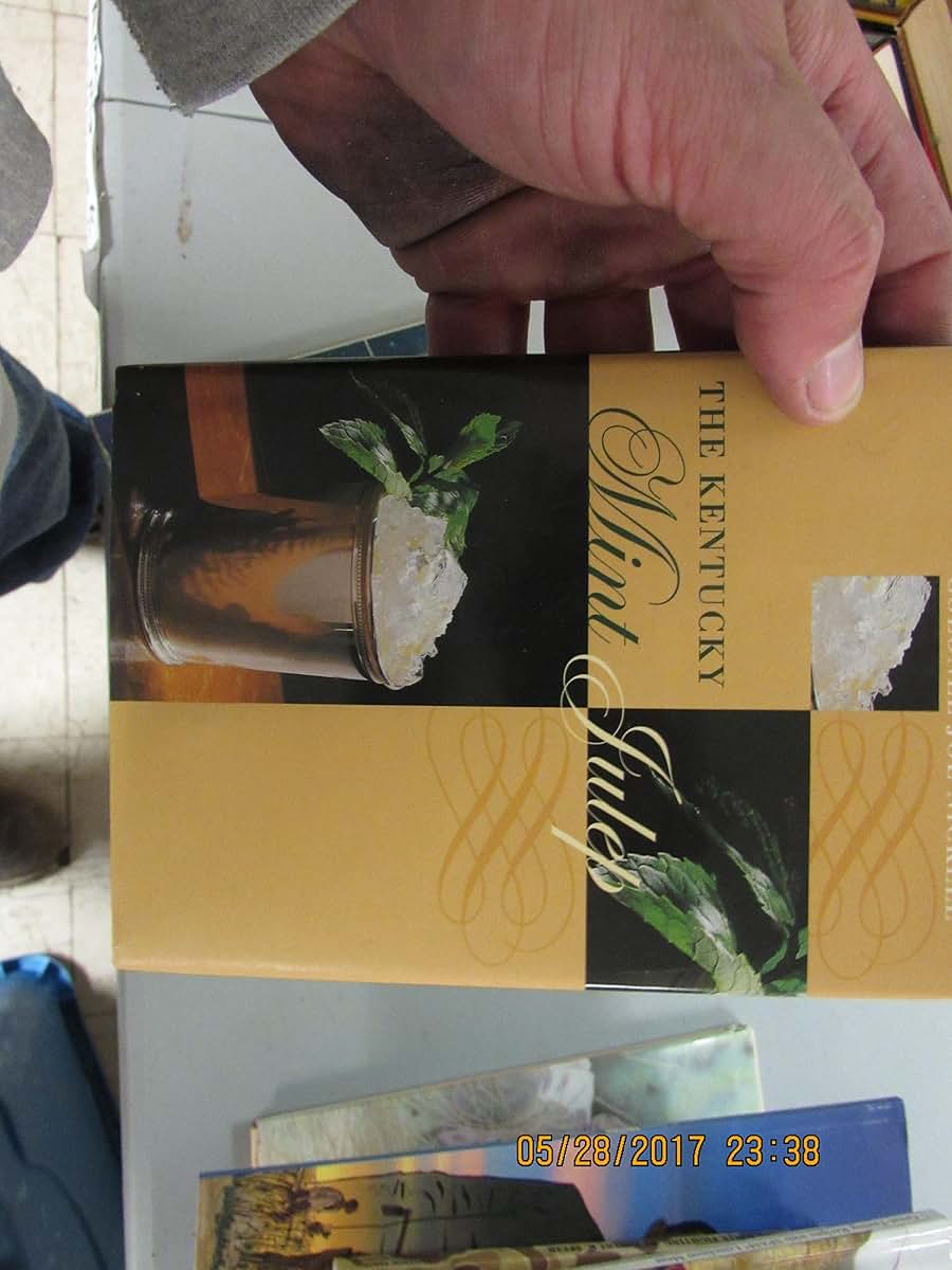 The Kentucky Mint Julep