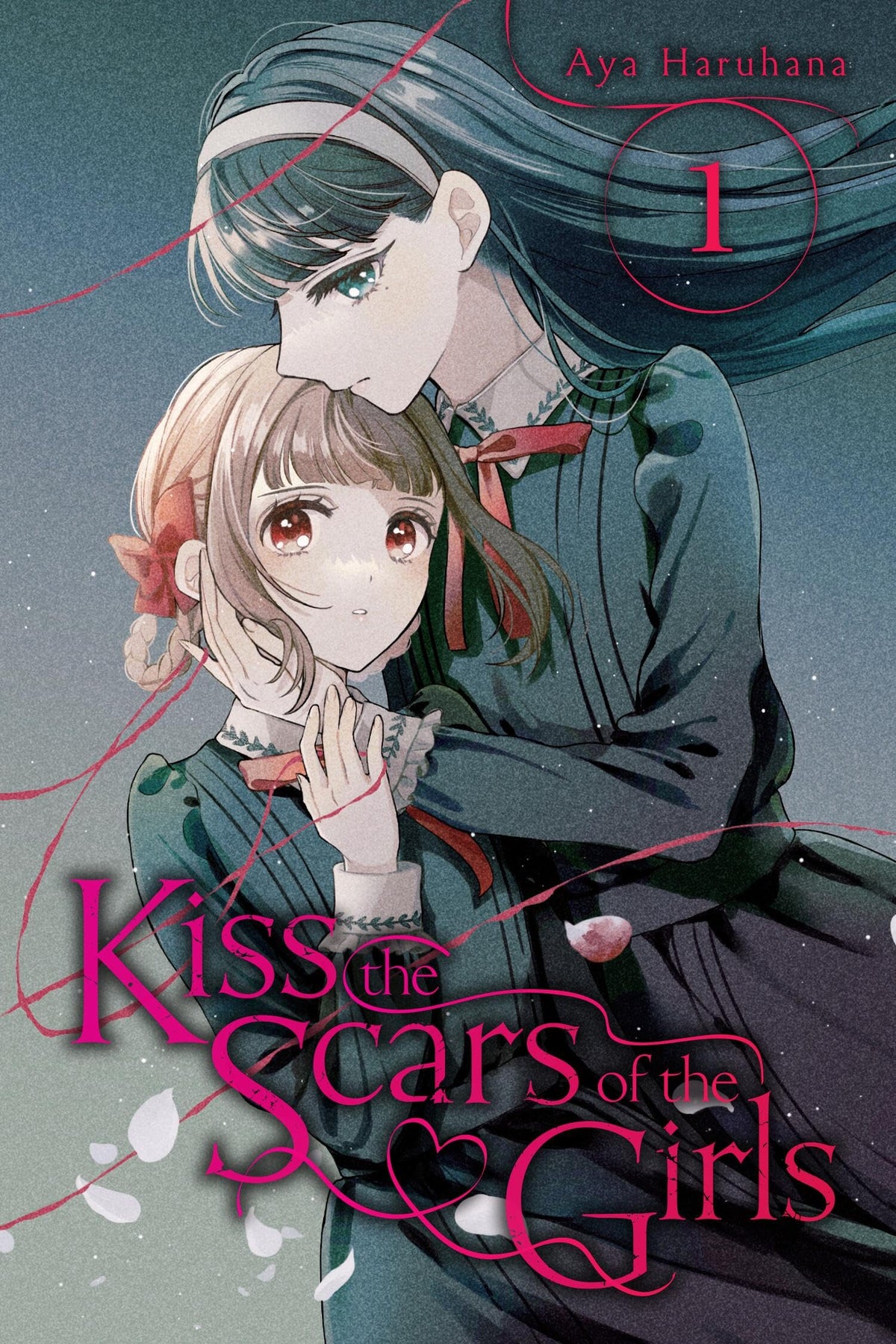 Kiss the Scars of the Girls, Vol. 1 (Volume 1)