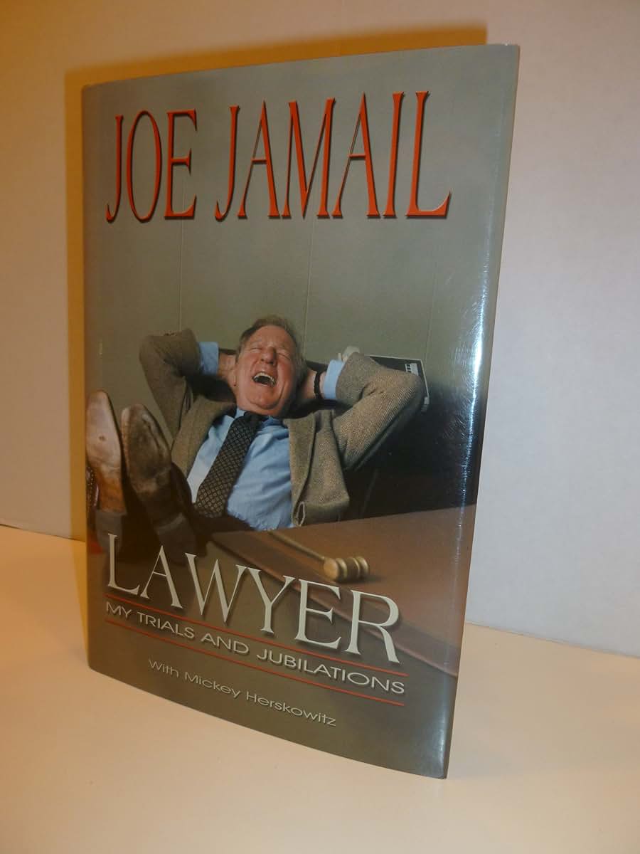 Lawyer: My Trials and Jubilations