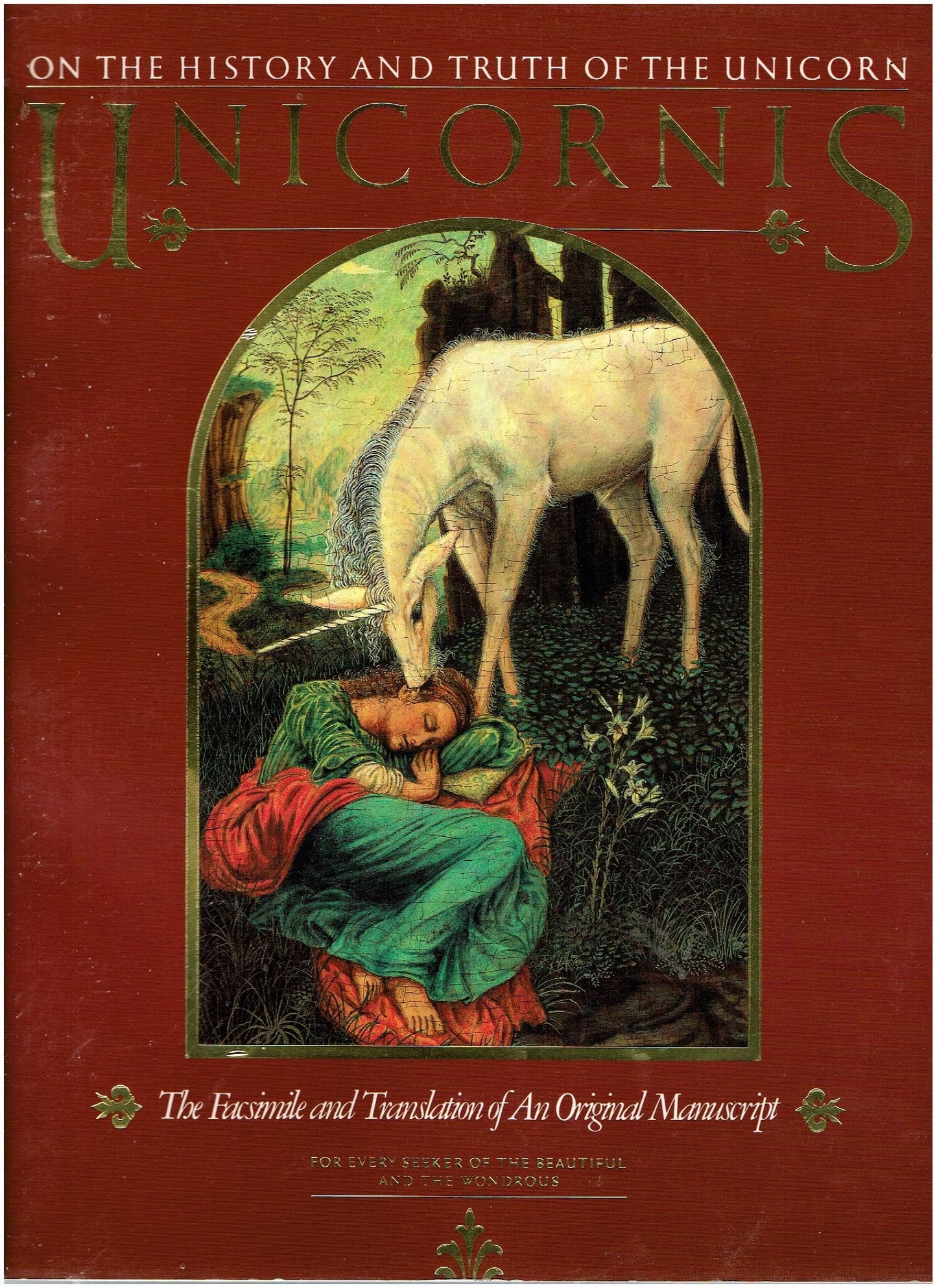 Unicornis: On the history and truth of the unicorn