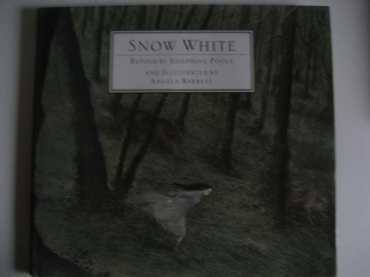 Snow White by Poole, Josephine