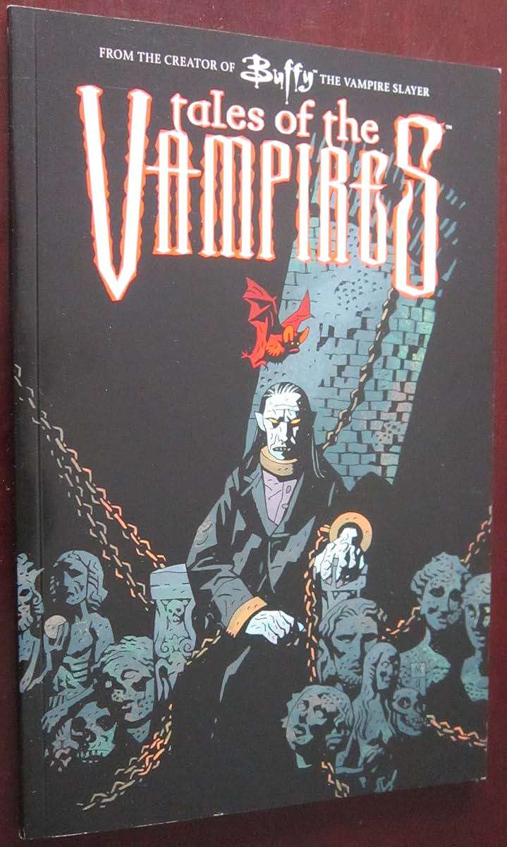 Tales of the Vampires (Buffy the Vampire Slayer)