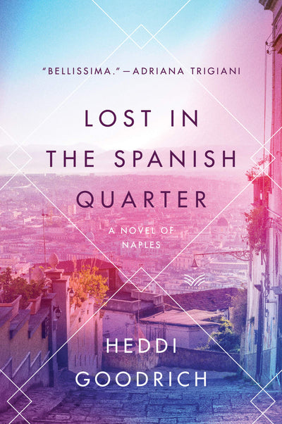 LOST SPA QUARTER