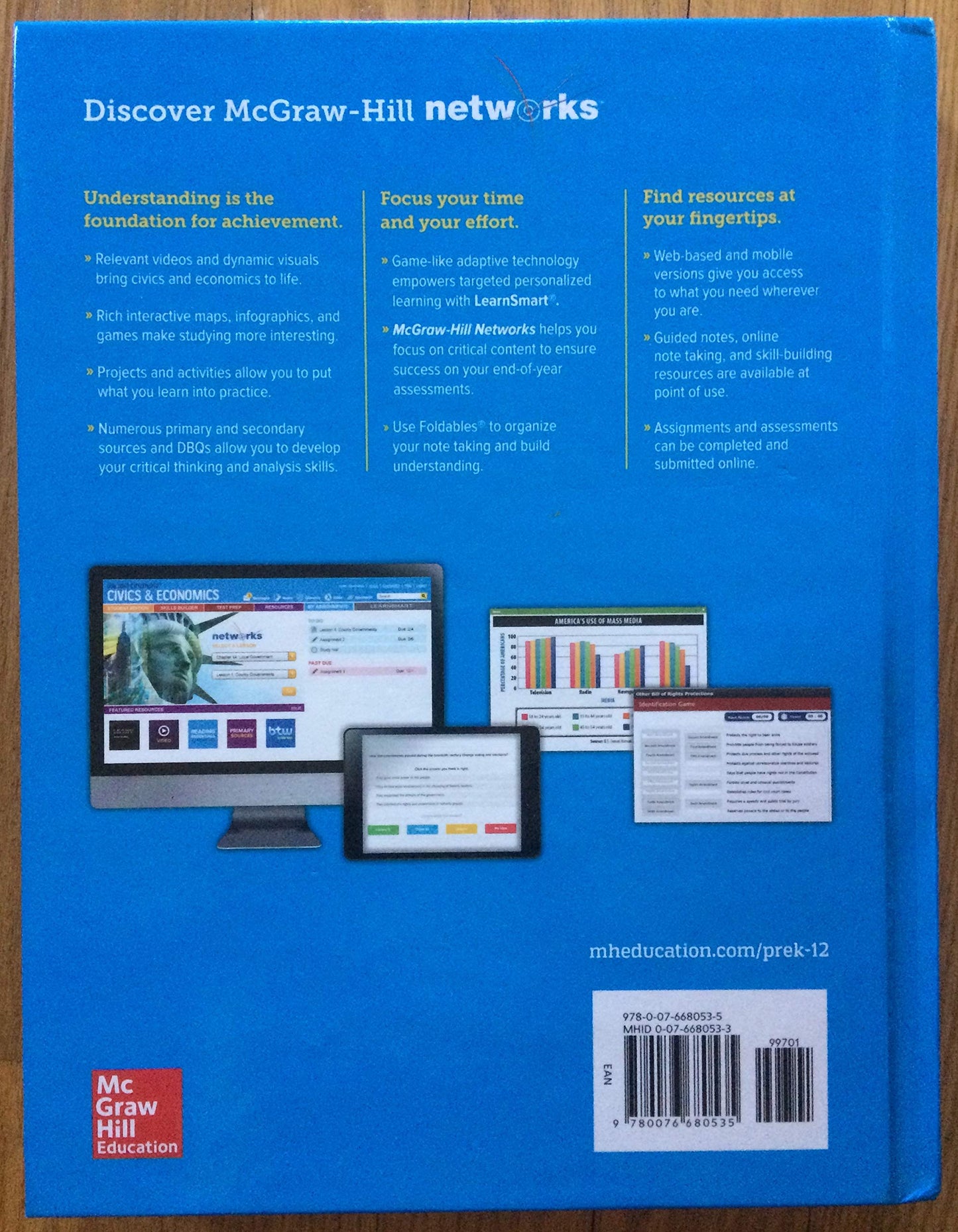 Building Citizenship: Civics & Economics, Student Edition