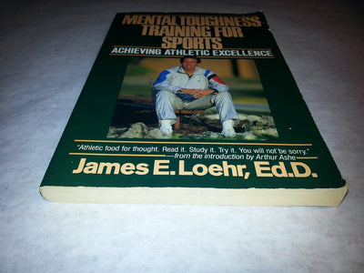 Mental Toughness Training for Sports: Achieving Athletic Exc
