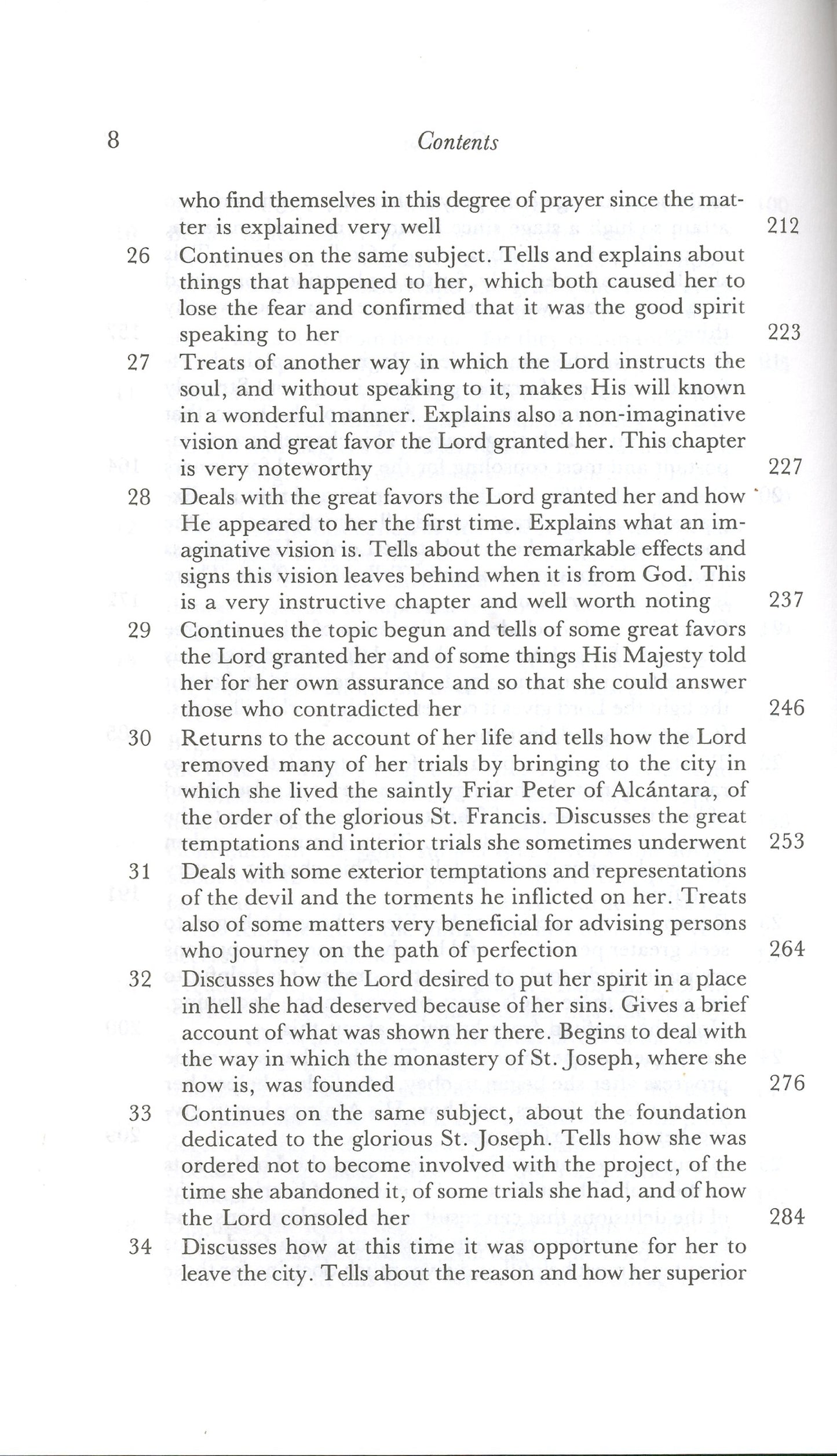 The Collected Works of St. Teresa of Avila, Vol. 1 (featurin