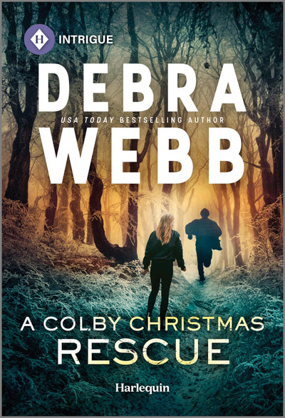 A Colby Christmas Rescue (Colby Agency: The Next Generation, 1)