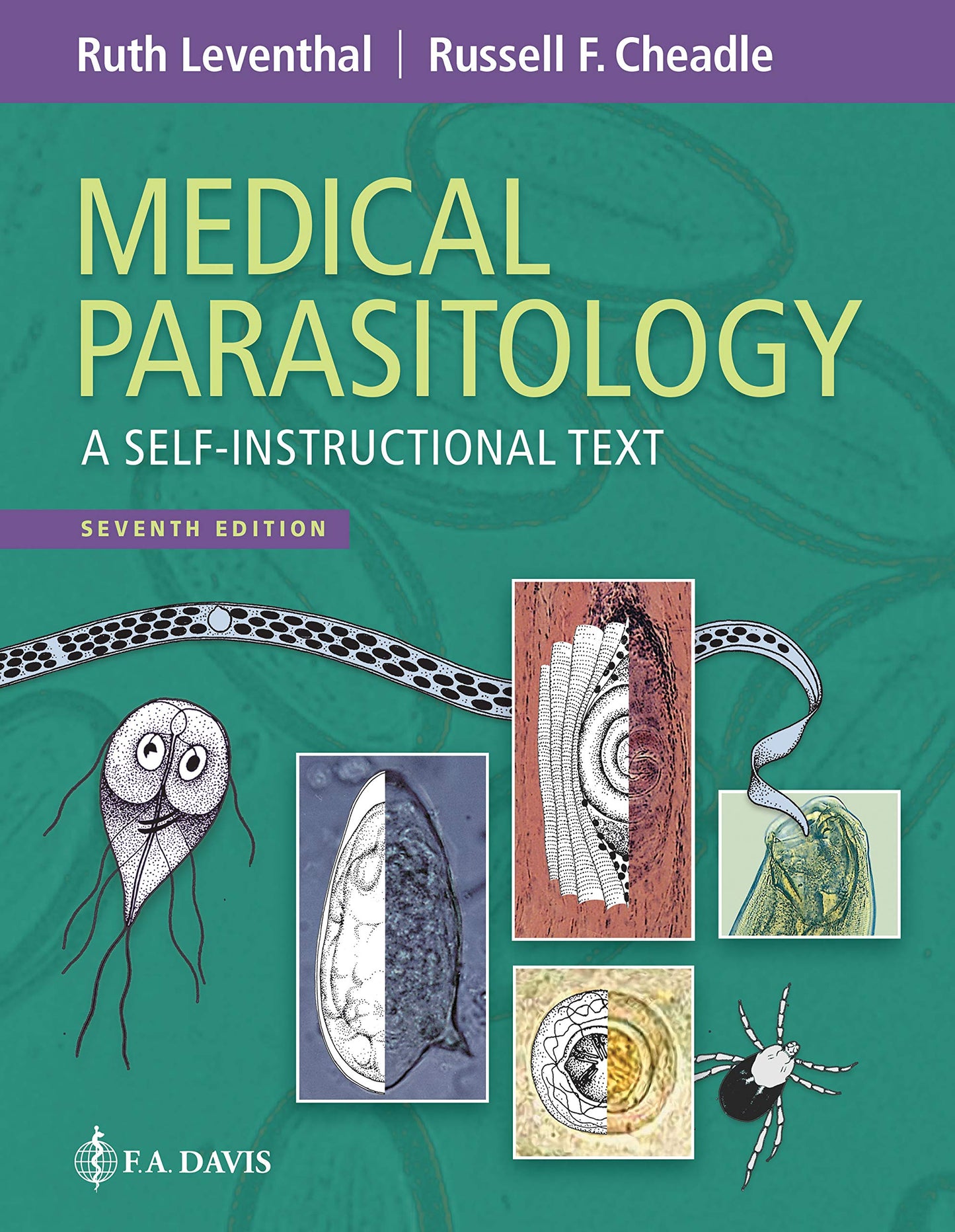 Medical Parasitology: A Self-Instructional Text
