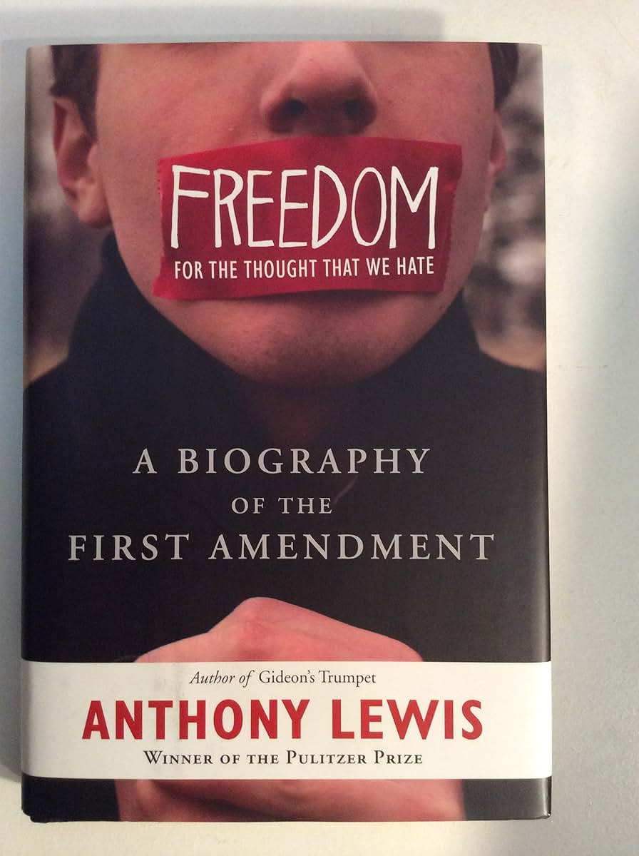 Freedom for the Thought That We Hate: A Biography of the Fir