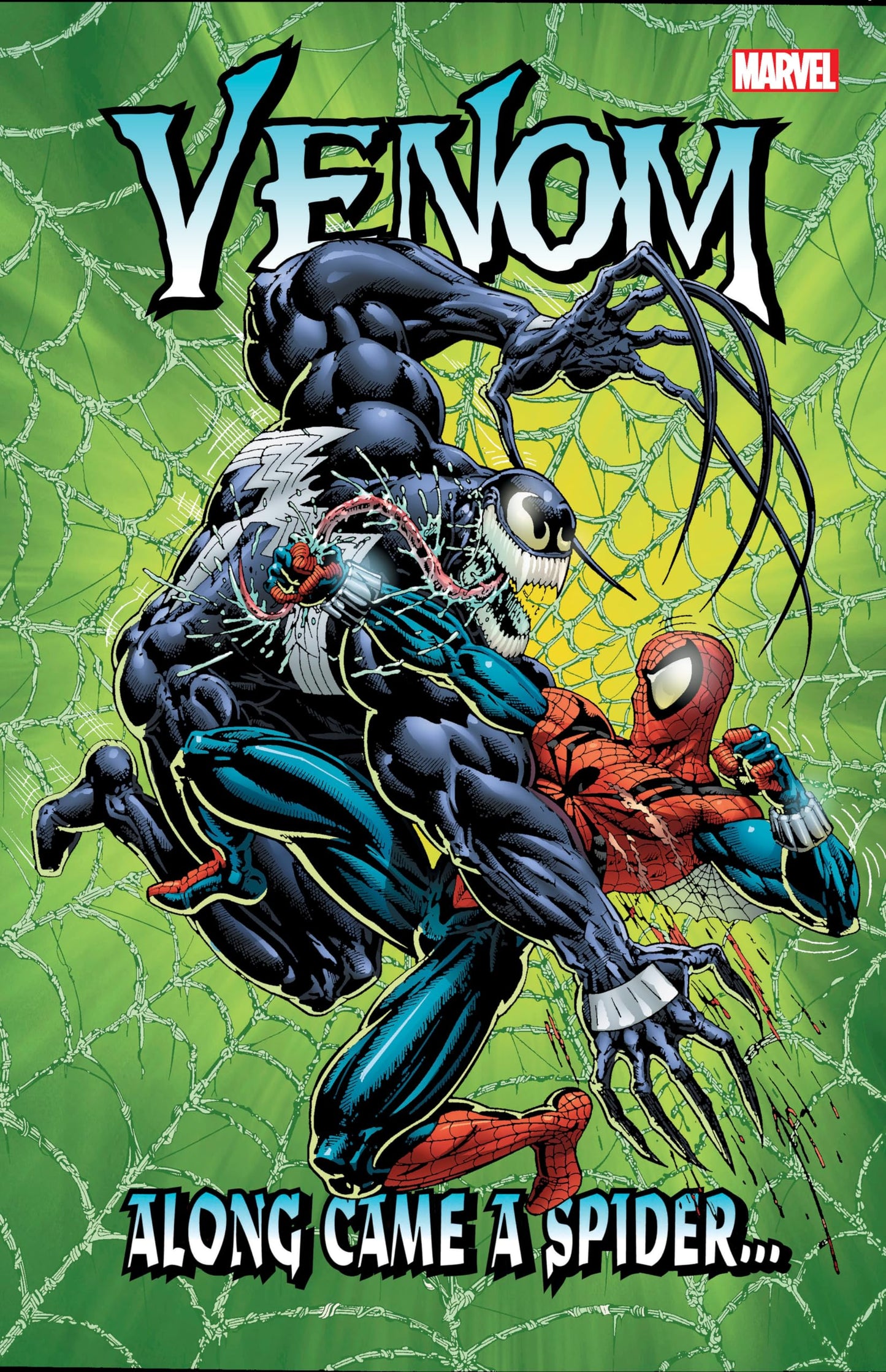 VENOM: ALONG CAME A SPIDER...