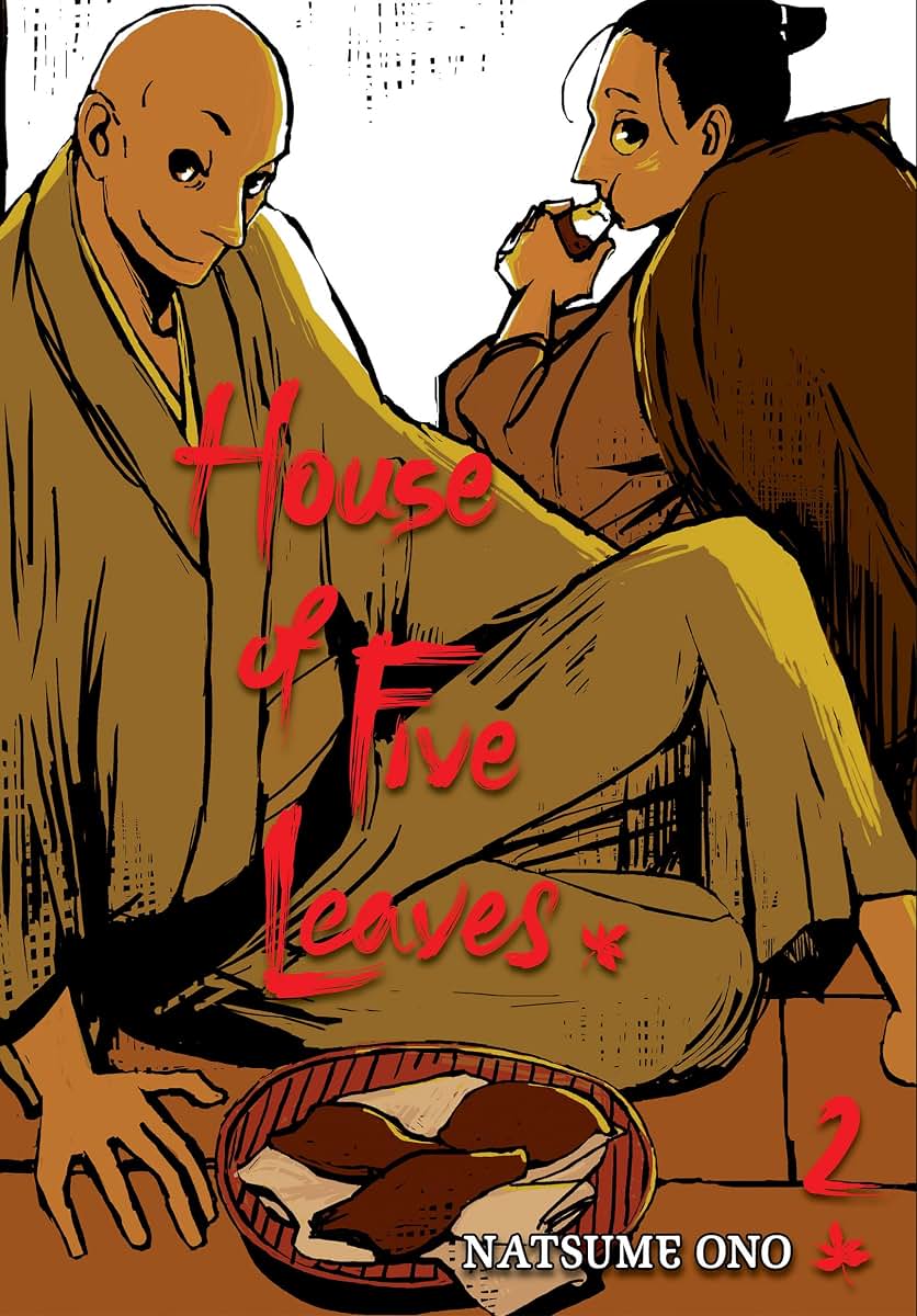 House of Five Leaves, Vol. 2 (2)