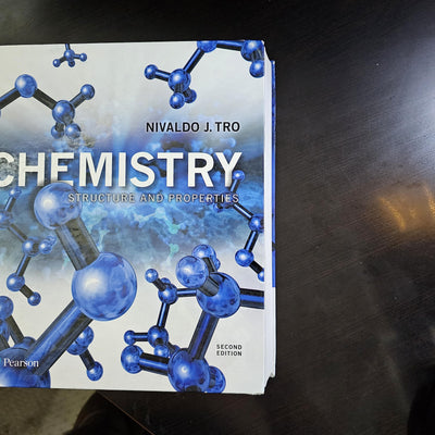 Chemistry: Structure and Properties