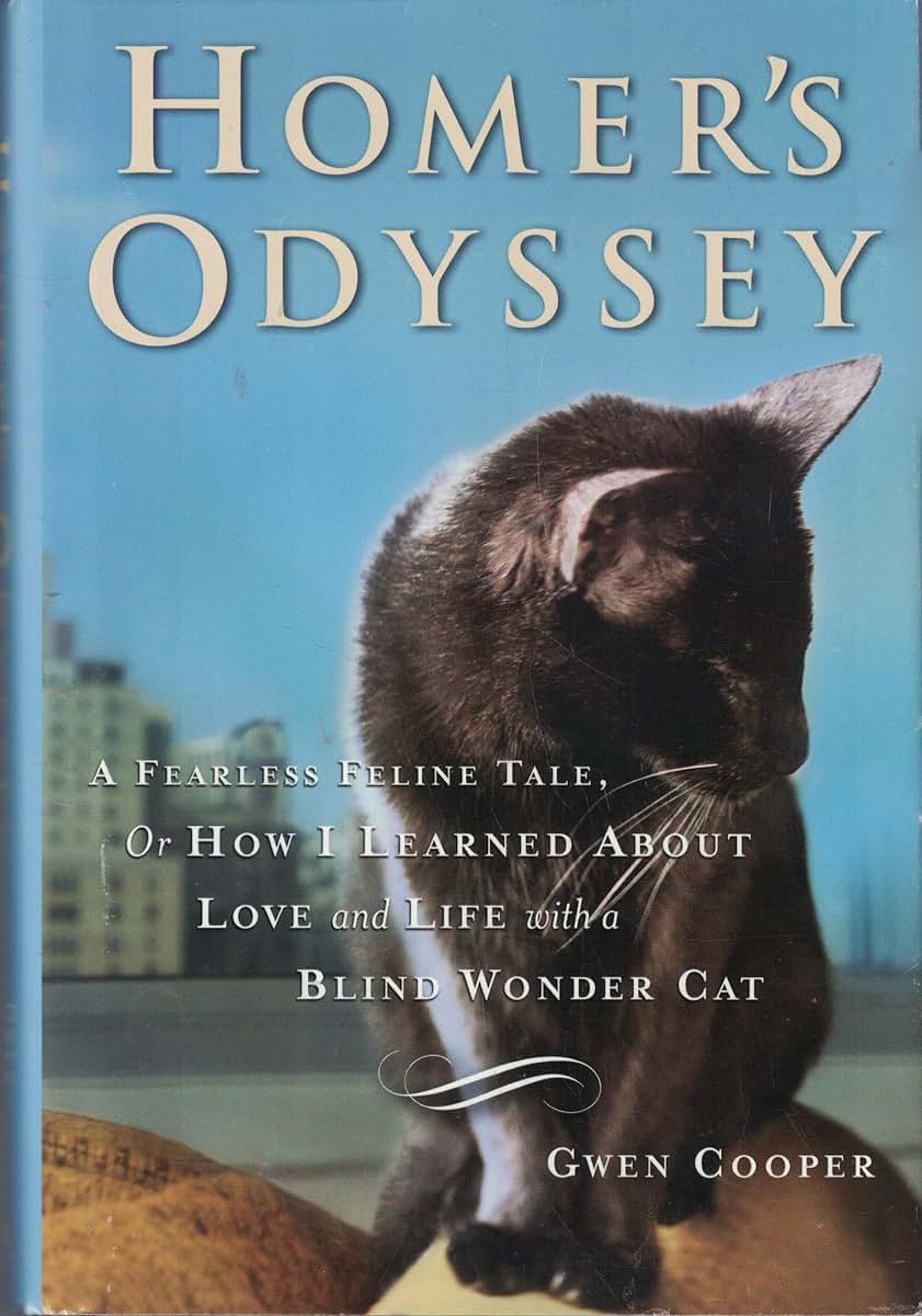 Homer's Odyssey by Cooper, Gwen