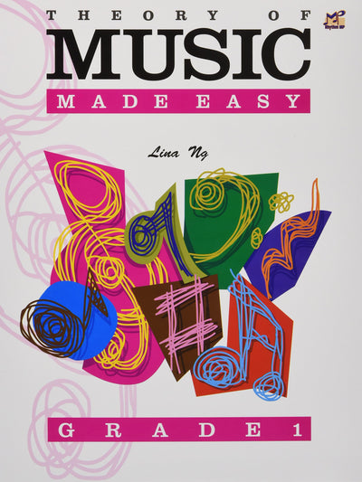 Theory of Music Made Easy: Grade 1