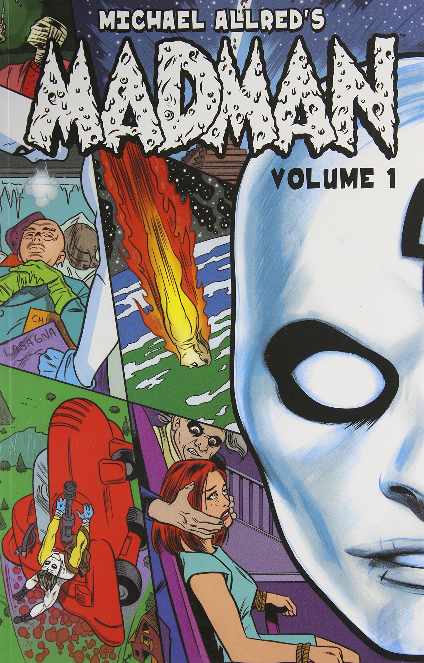 Madman Volume 1