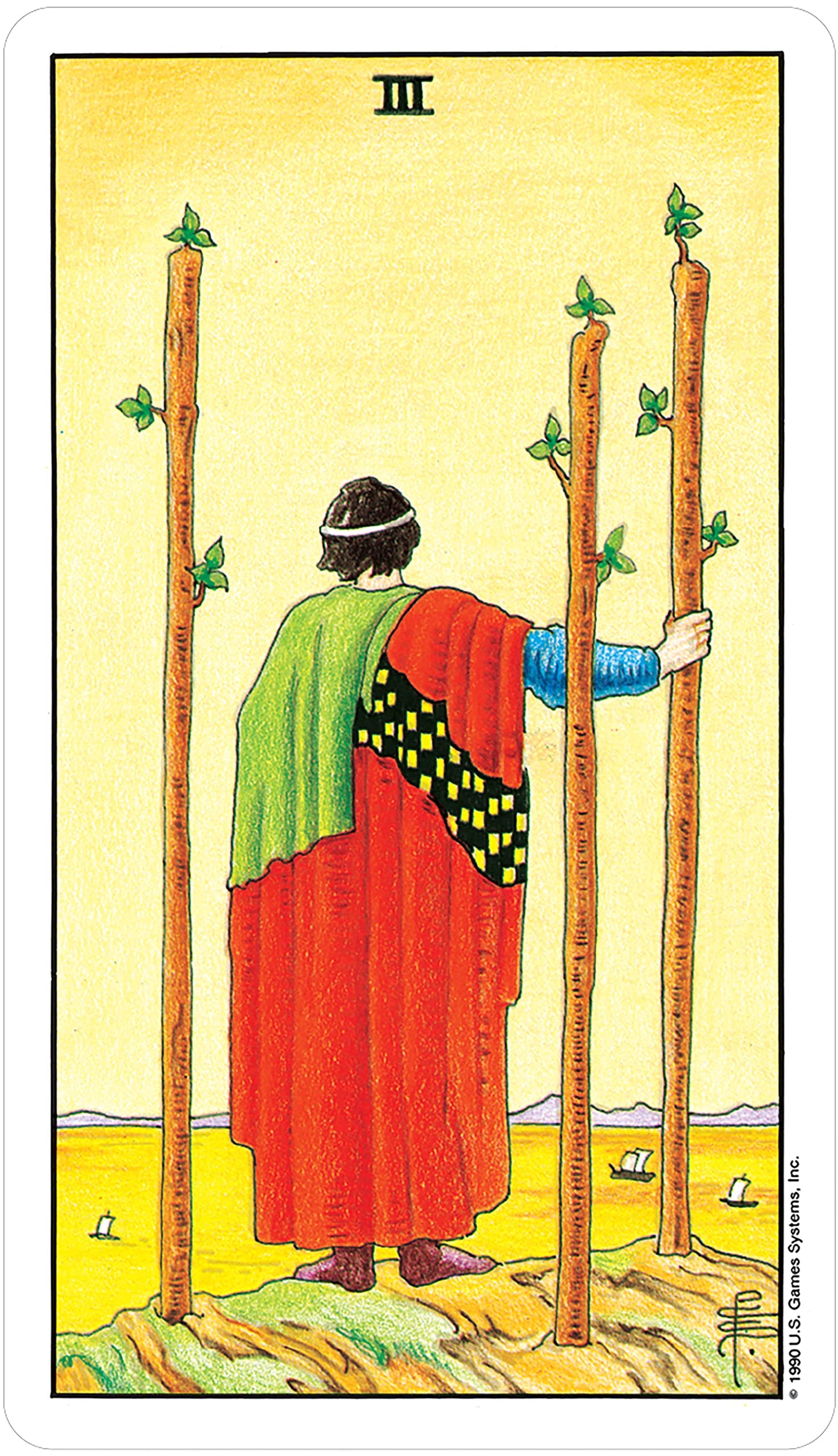 Universal Waite Tarot Deck/Book Set
