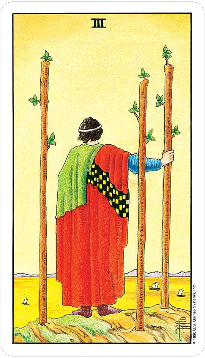 Universal Waite Tarot Deck/Book Set