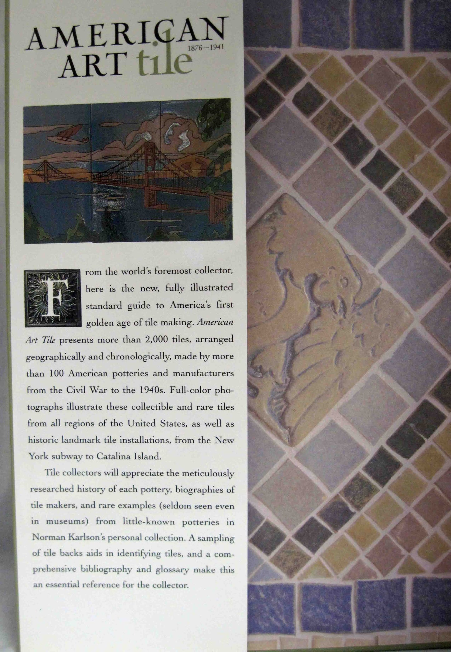 American Art Tile 1876-1941
