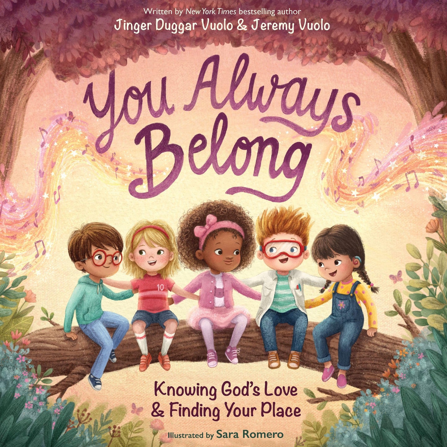 You Always Belong: Knowing Gods Love and Finding Your Place