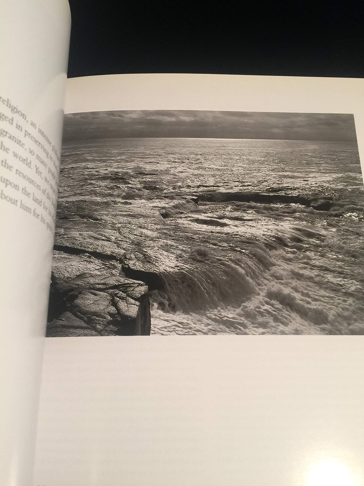 Ansel Adams: Our National Parks