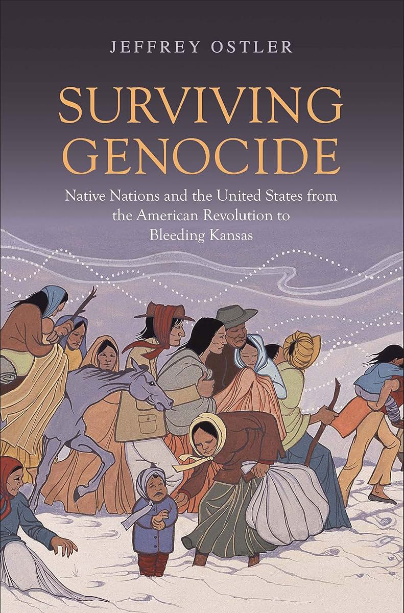 Surviving Genocide: Native Nations and the United States fro