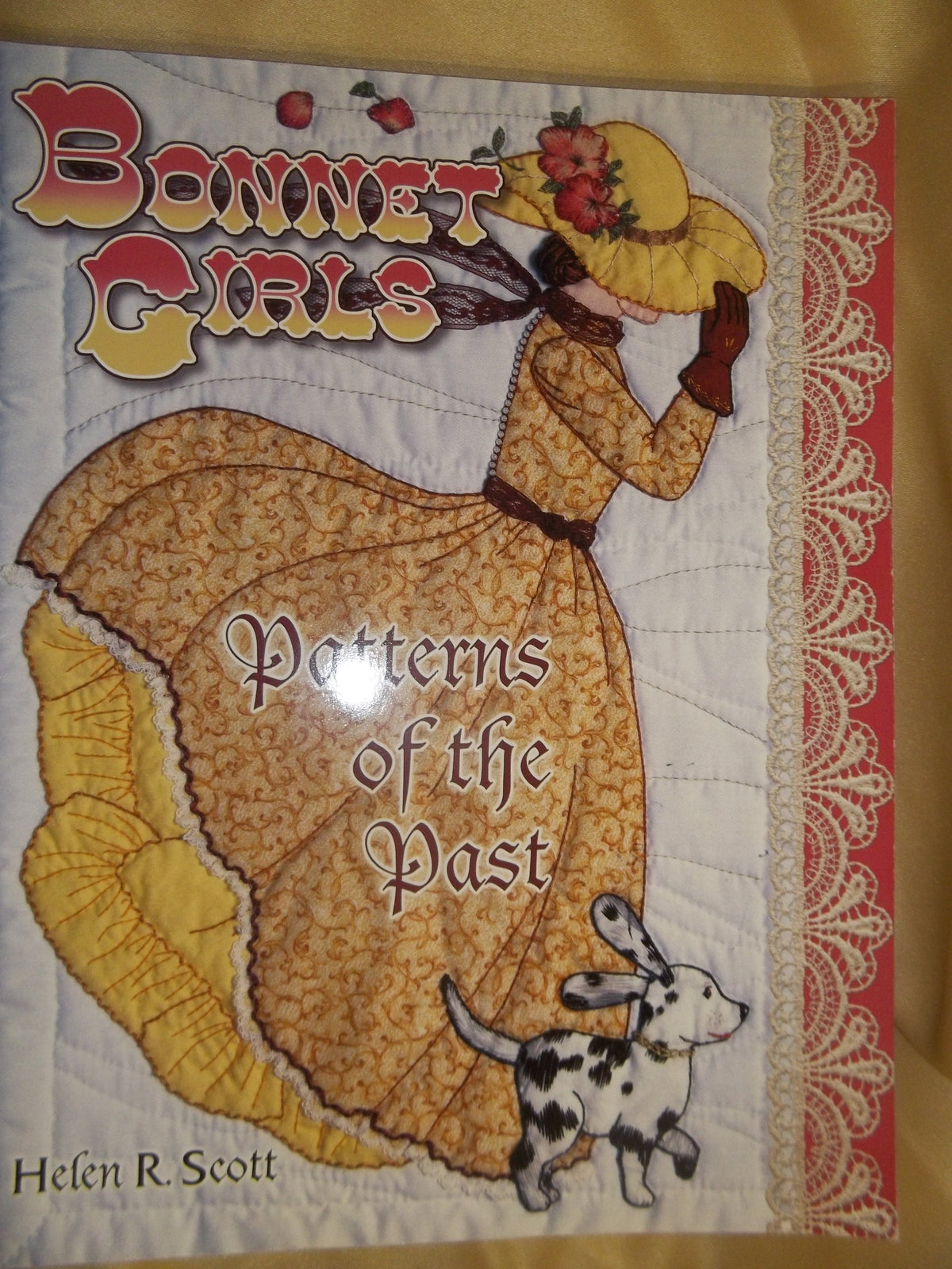 Bonnet Girls - Patterns of the Past