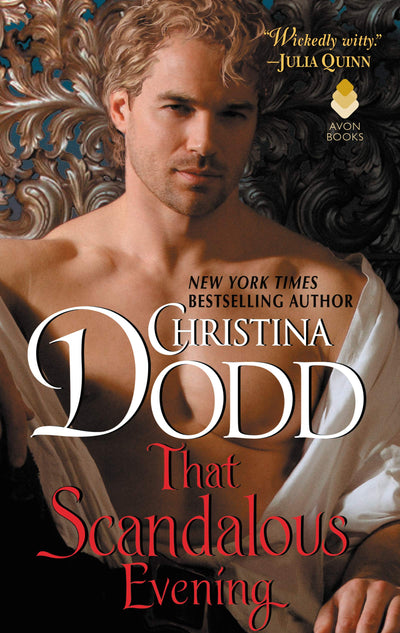 That Scandalous Evening: The Governess Brides (Governess Brides Series, 1)