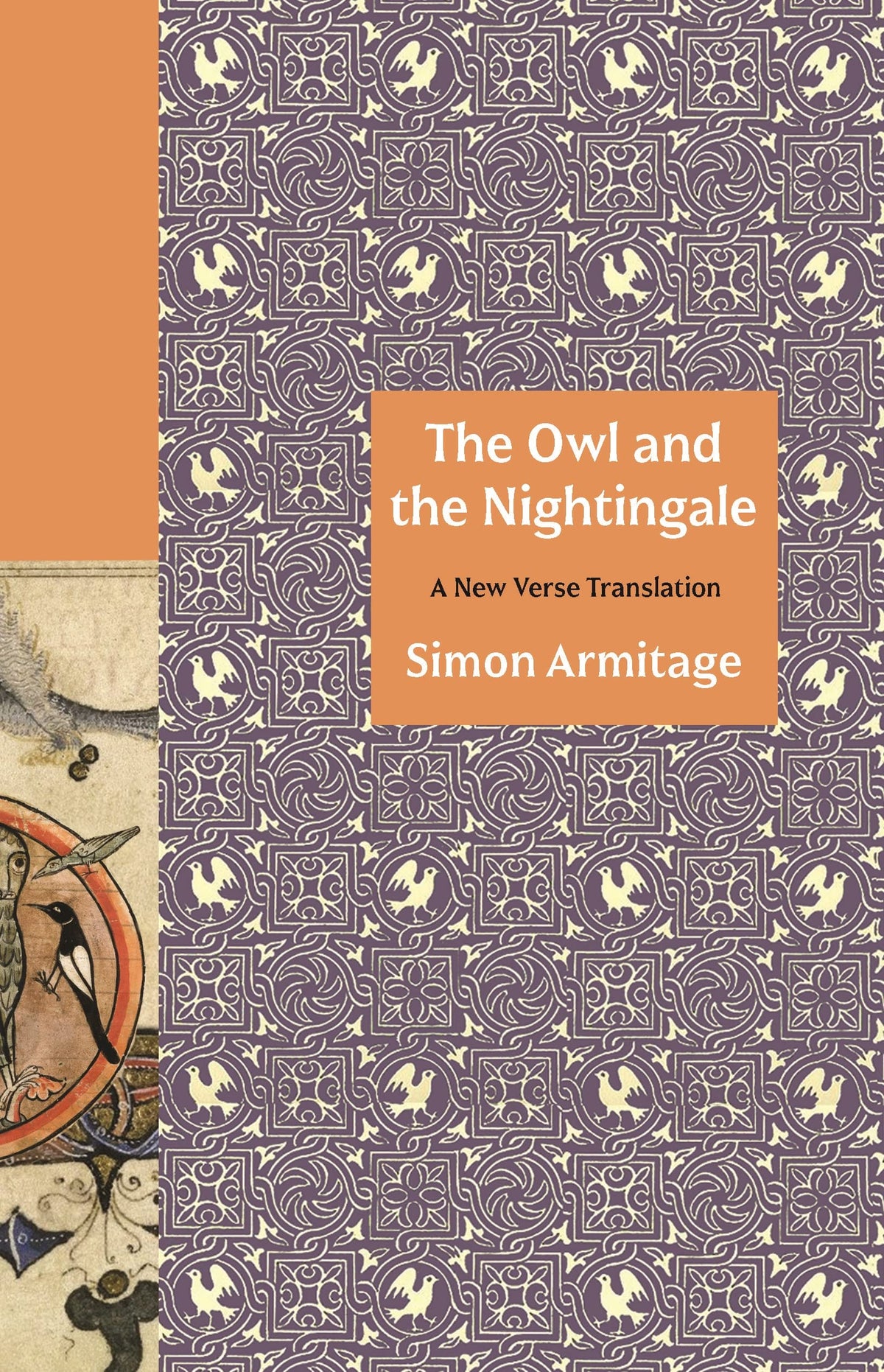 The Owl and the Nightingale: A New Verse Translation (The Lockert Library of Poetry in Translation)