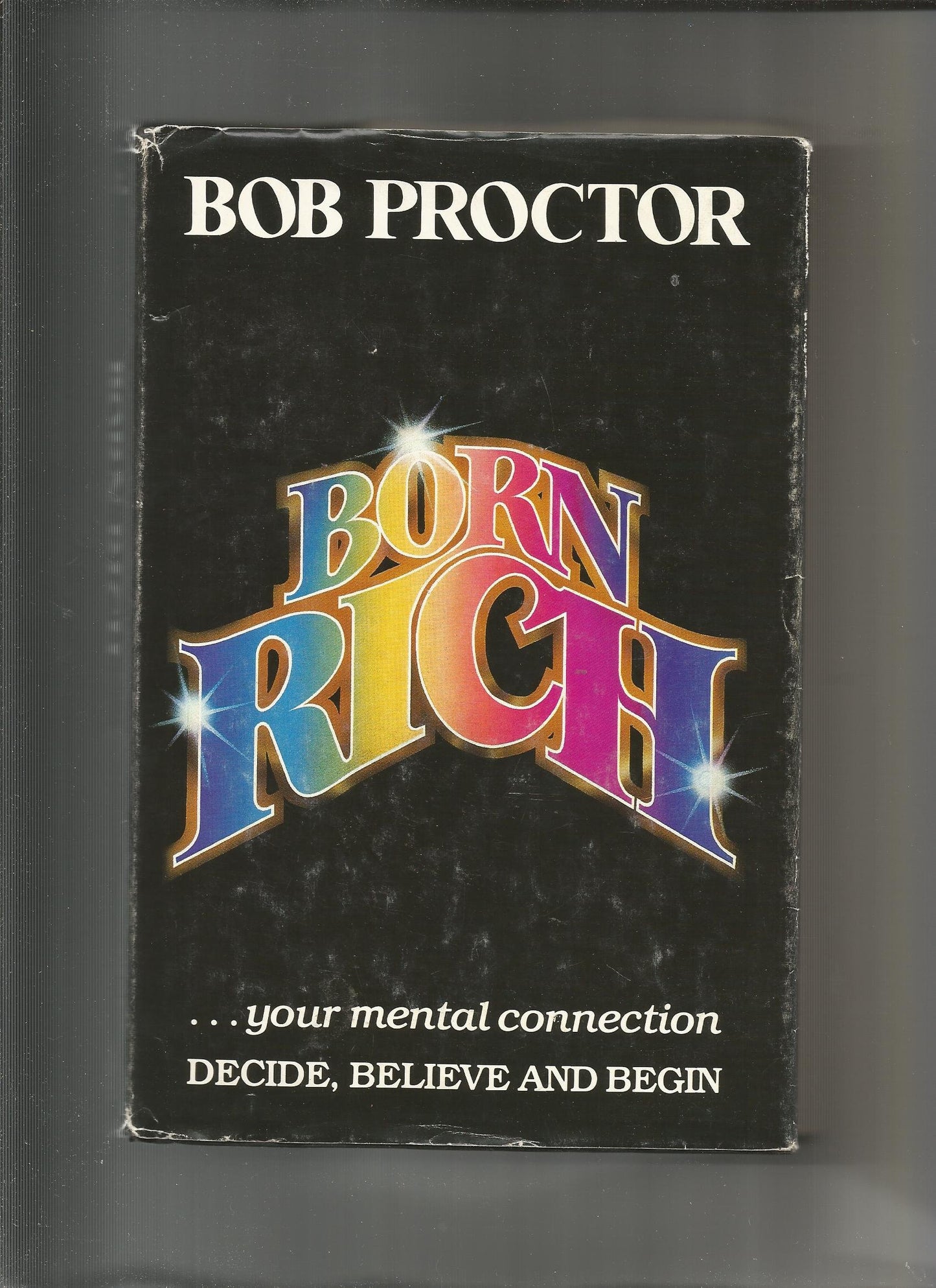 You Were Born Rich