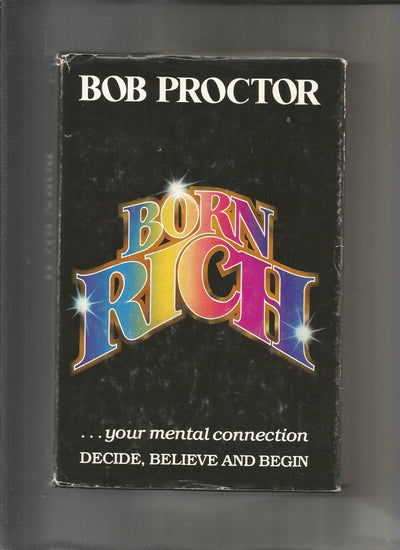 You Were Born Rich