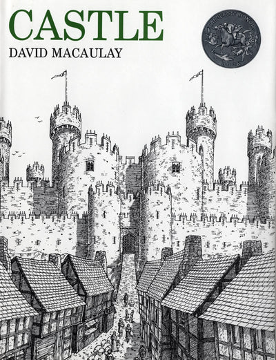 Castle by Macaulay, David