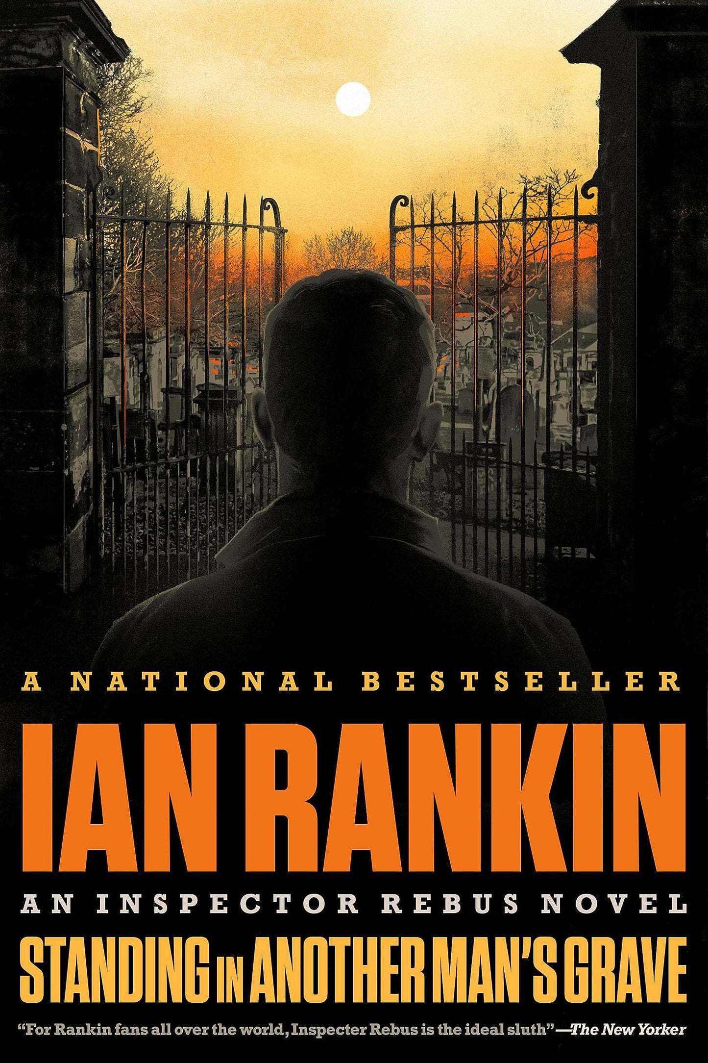 Standing in Another Man's Grave (A Rebus Novel, 18)