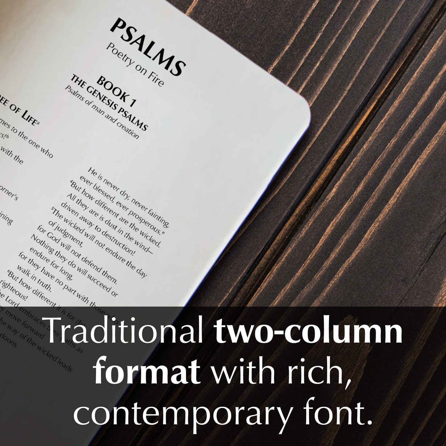 The Passion Translation New Testament, Peony (2nd Edition, Hardcover) - In-Depth Bible with Psalms, Proverbs, and Song of Songs, Makes a Great Gift for Confirmation, Holidays, and More