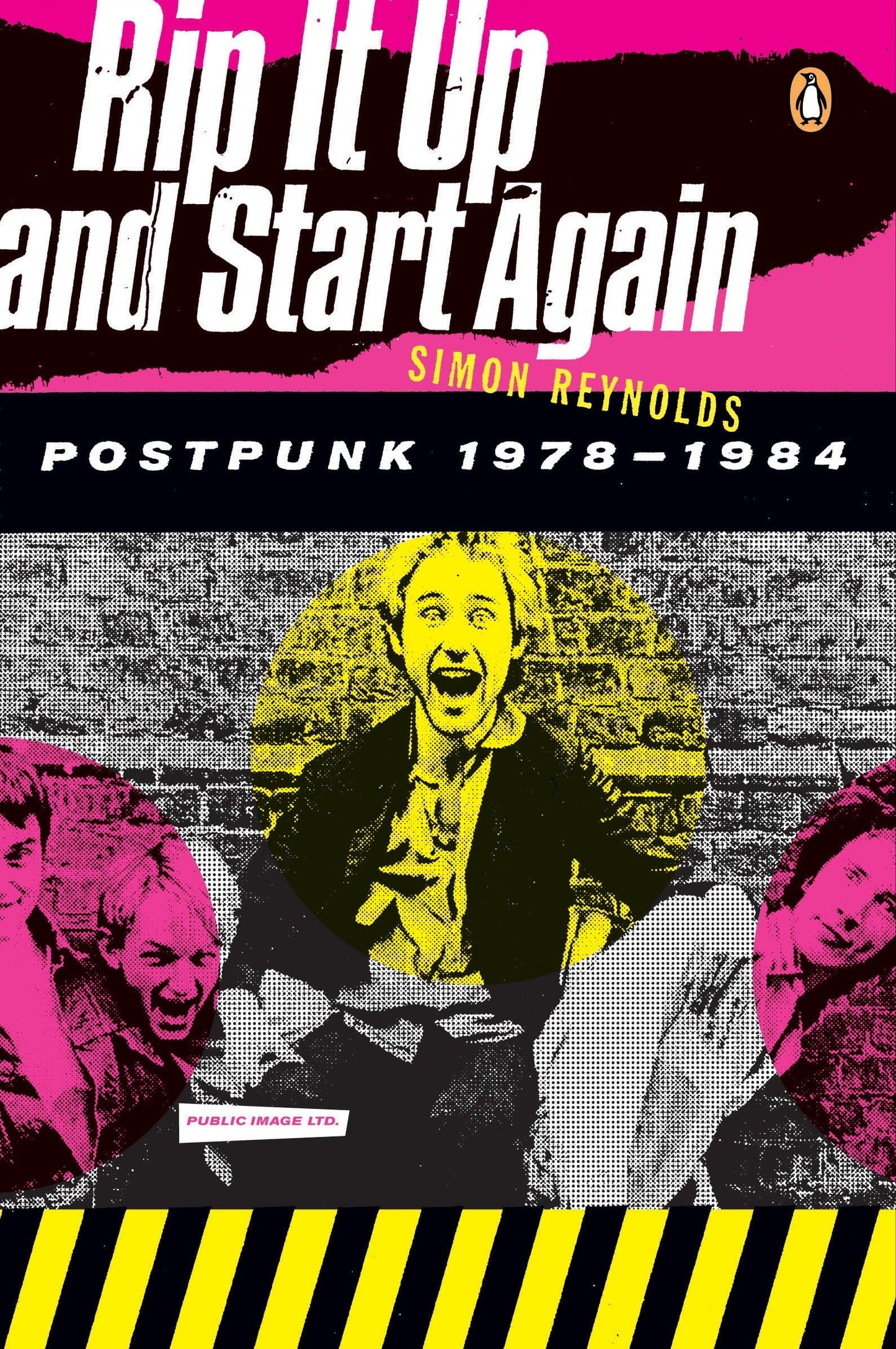 Rip It Up and Start Again: Postpunk 1978-1984